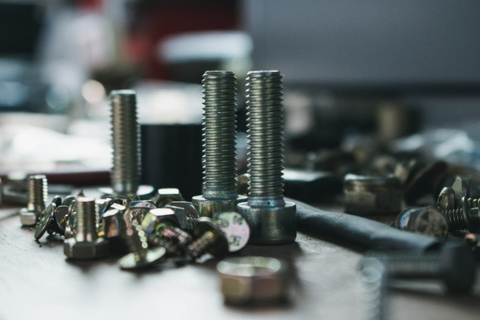 Threaded Rod · DIN 975